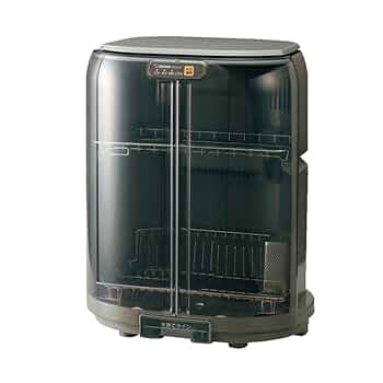 象印 - 象印マホービン 食器乾燥器 EY-GB50-HA Amazon | 象印マホービン 食器乾燥器 グレー EY-GB50-HA | 象印